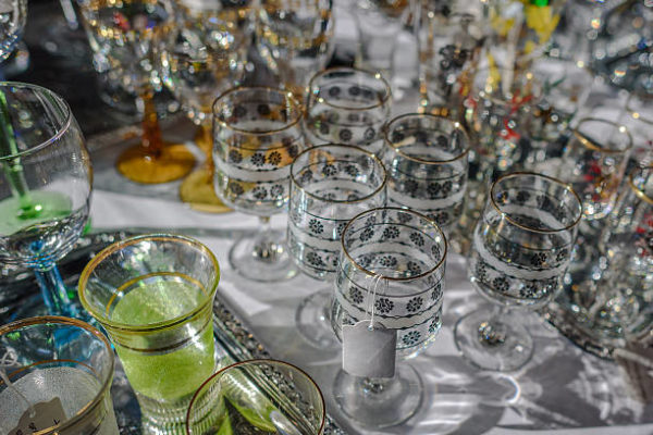 A Guide to Antique Glass