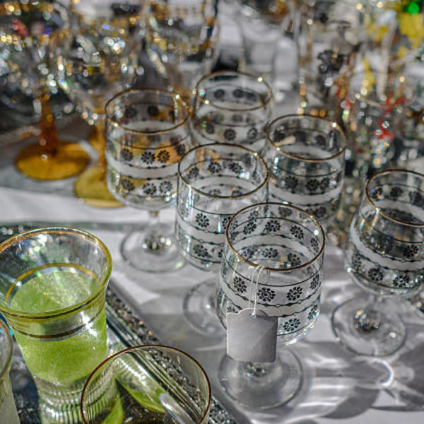 A Guide to Antique Glass