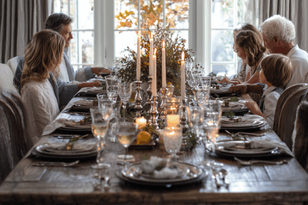 Thanksgiving…When Families Reveal the Truth About Their Heirlooms
