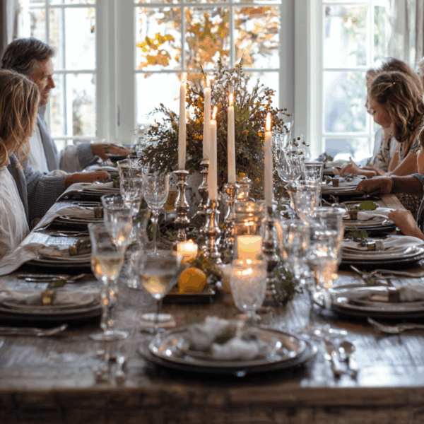 Thanksgiving…When Families Reveal the Truth About Their Heirlooms