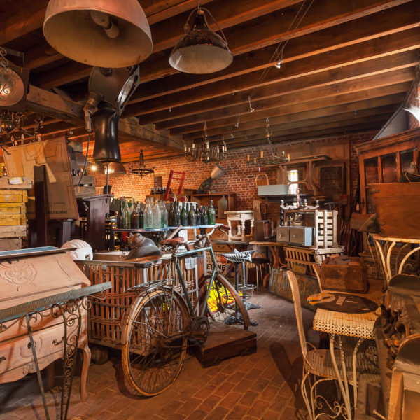 Thinking About the Valuables You Own?