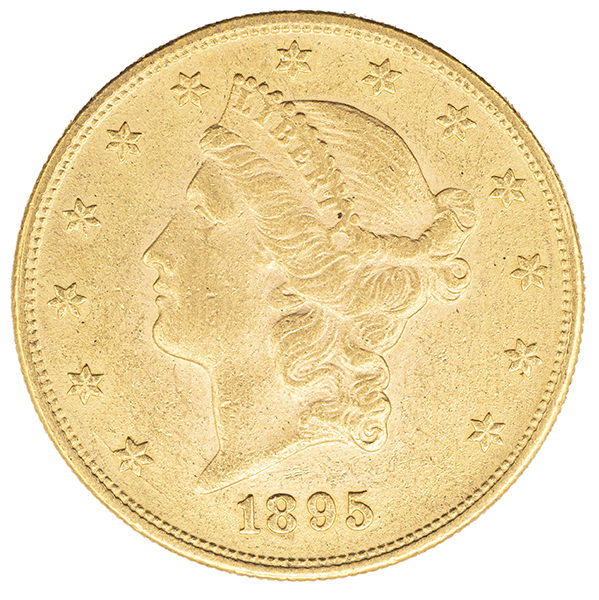 20 Dollar Gold Eagle Coin