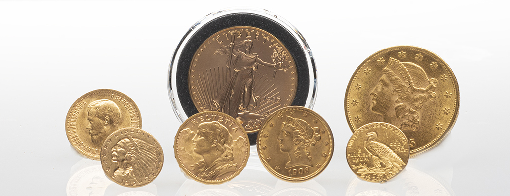 Sell your rare coins in NYC or Long Island