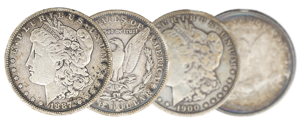 Morgan Silver Dollar Group