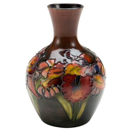 Moorcroft Pottery Vase - antique evaluations
