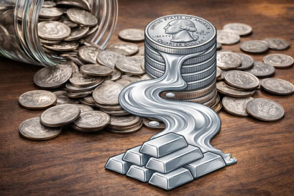 The Hidden Value in “Junk Silver”: More Than Just Pocket Change