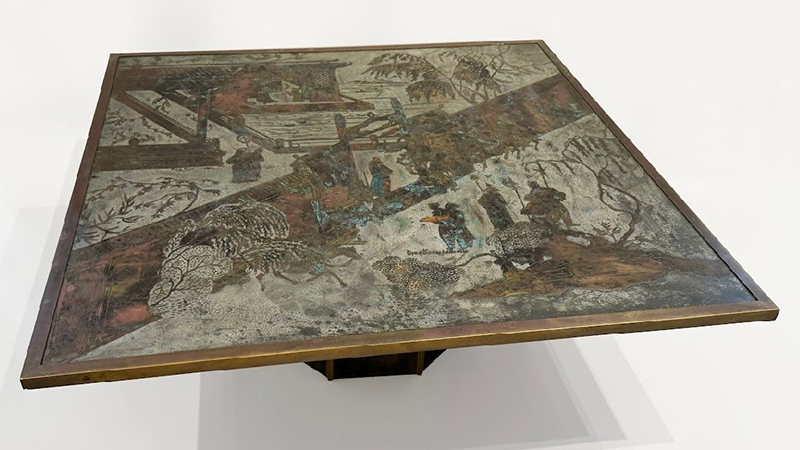 Mid Century Table