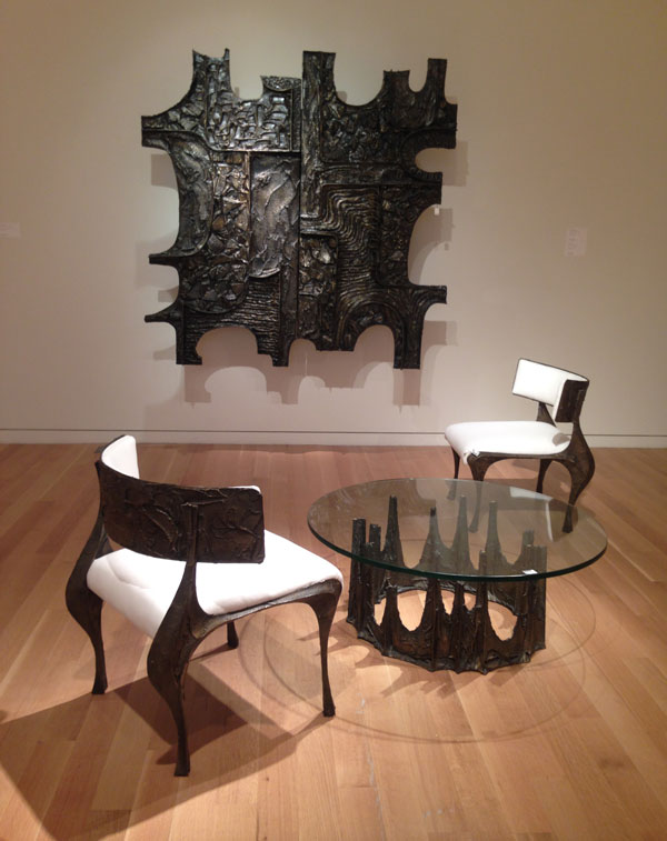 Paul Evans Furniture at Sotheby's Auction