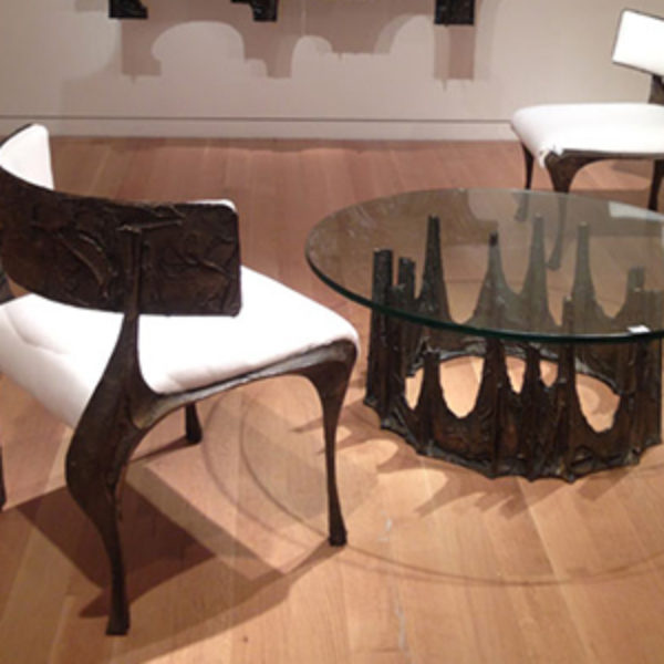 Manhattan 20th Century Design Auctions