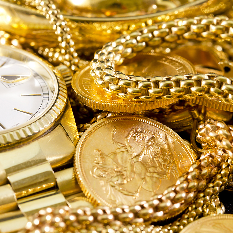 Jewelry, Gold, Necklaces,,Rings,,Bracelets, Watch, Wealth