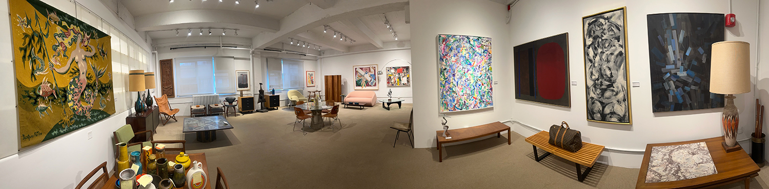 Syl-Lee Upper East Modern Showroom