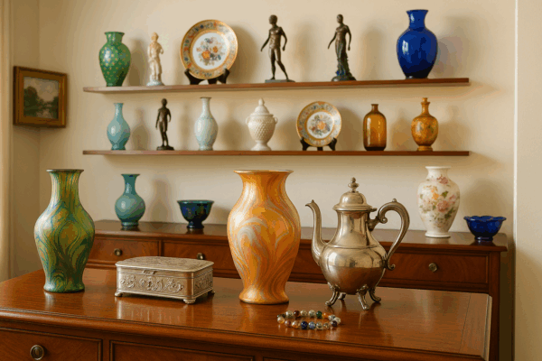 When the Things We Love Start to Weigh Us Down