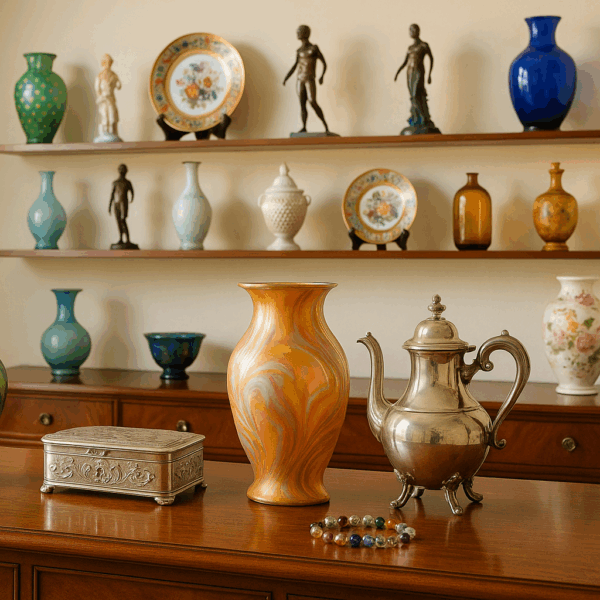 When the Things We Love Start to Weigh Us Down