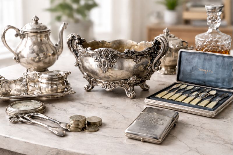 You are currently viewing To Melt or Not to Melt? A Guide to Navigating Today’s Silver Market