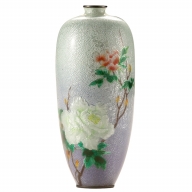 Japanese Cloisonné Vase