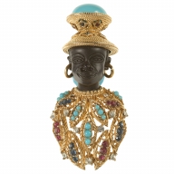 Blackamoor Pin