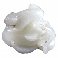 White Jade Carving