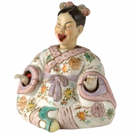 Japanese Porcelain Nodder