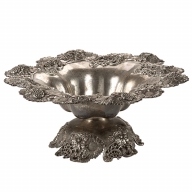 Sterling Silver Footed Bowl