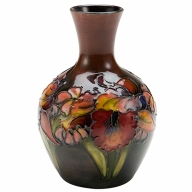 Moorcroft Pottery Vase