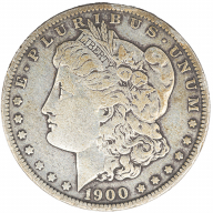 Morgan Dollar