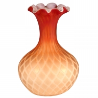 Satin Glass Vase