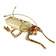 Iradj Moini Bug Pin