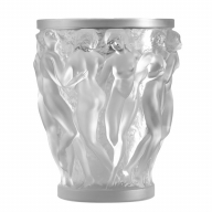 Lalique  Bacchantes Vase