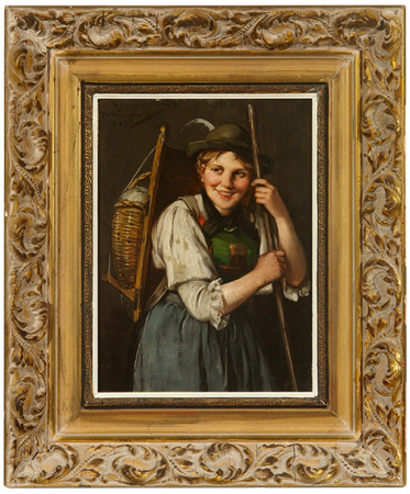 Antique Fine Art Dealer - NYC and LI - Syl-Lee Antiques