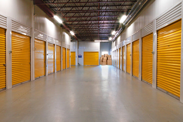 Storage Units Are Not the Best Choice